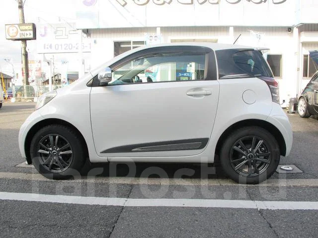Toyota iQ. �������, ��������, 1.3, ������, �/�. ��� ����� �� ������������ ����