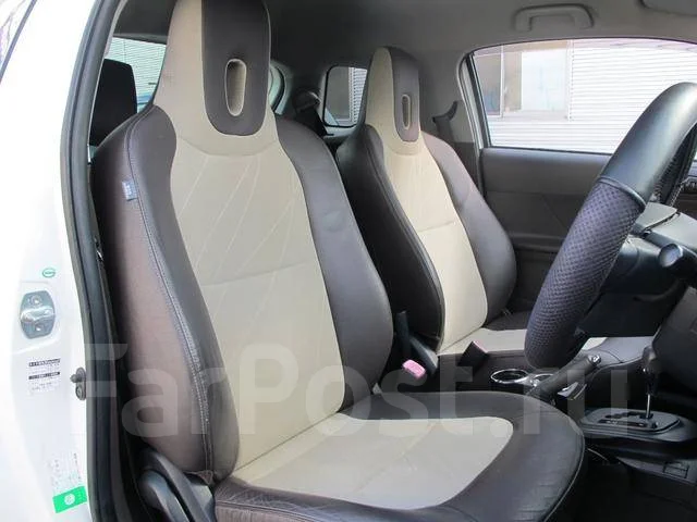 Toyota iQ. �������, ��������, 1.3, ������, �/�. ��� ����� �� ������������ ����