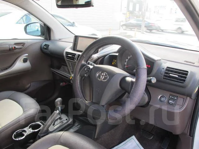 Toyota iQ. �������, ��������, 1.3, ������, �/�. ��� ����� �� ������������ ����