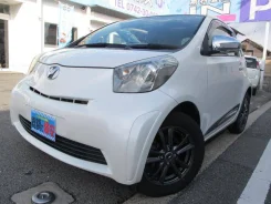 Toyota iQ. �������, ��������, 1.3, ������, �/�. ��� ����� �� ������������ ����