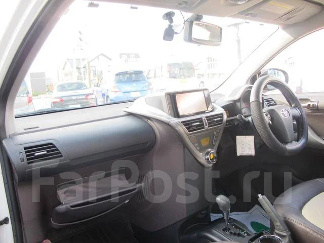 Toyota iQ. �������, ��������, 1.3, ������, �/�. ��� ����� �� ������������ ����