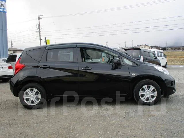 Nissan Note. ��������, ��������, 1.2 (91��.�.), ������, �/�, ��� ���. ��� ����� �� ���������� ����