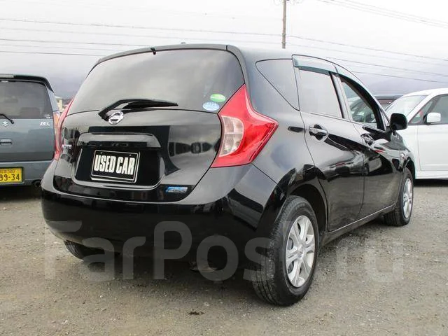 Nissan Note. ��������, ��������, 1.2 (91��.�.), ������, �/�, ��� ���. ��� ����� �� ���������� ����