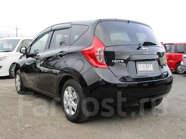 Nissan Note. ��������, ��������, 1.2 (91��.�.), ������, �/�, ��� ���. ��� ����� �� ���������� ����