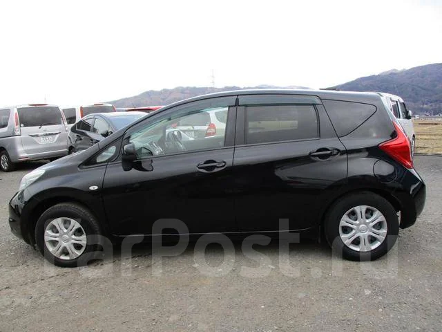 Nissan Note. ��������, ��������, 1.2 (91��.�.), ������, �/�, ��� ���. ��� ����� �� ���������� ����