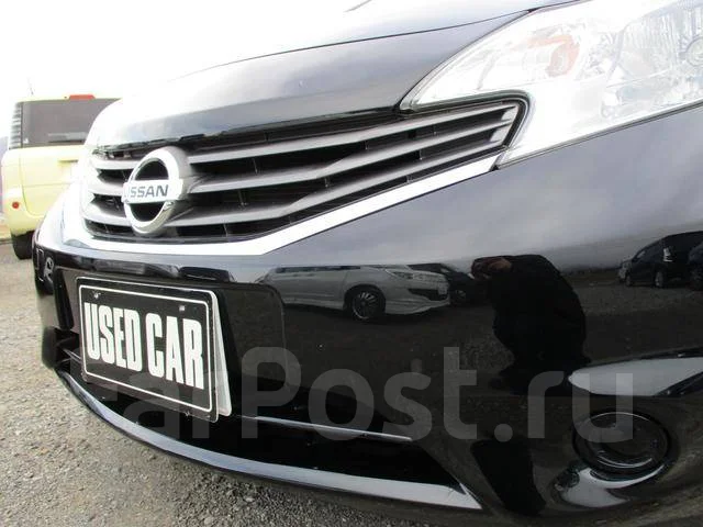 Nissan Note. ��������, ��������, 1.2 (91��.�.), ������, �/�, ��� ���. ��� ����� �� ���������� ����