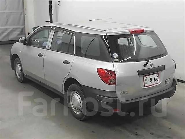 Nissan AD. �������, 4wd, 1.6 (109��.�.), ������, 58����. ��, �/�, ��� ���. ��� ����� �� ������������ ����