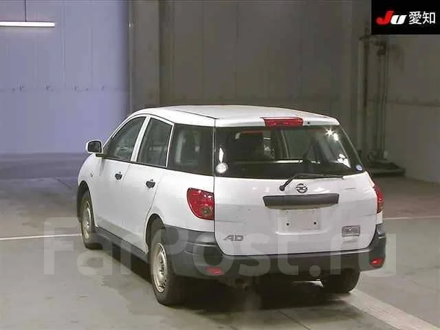 Nissan AD. �������, 4wd, 1.6 (109��.�.), ������, 44����. ��, �/�, ��� ���. ��� ����� �� ������������ ����