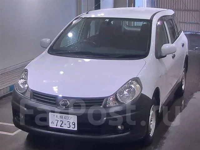 Nissan AD. �������, 4wd, 1.6 (109��.�.), ������, 55����. ��, �/�, ��� ���. ��� ����� �� ������������ ����