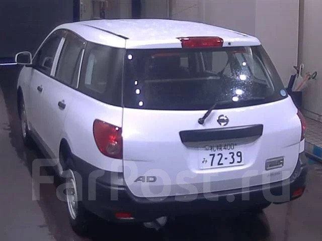 Nissan AD. �������, 4wd, 1.6 (109��.�.), ������, 55����. ��, �/�, ��� ���. ��� ����� �� ������������ ����