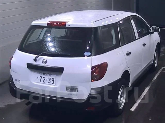 Nissan AD. �������, 4wd, 1.6 (109��.�.), ������, 55����. ��, �/�, ��� ���. ��� ����� �� ������������ ����