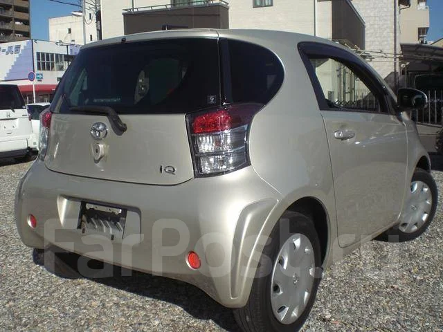 Toyota iQ. �������, ��������, 1.0, ������, �/�. ��� ����� �� ������������ ����