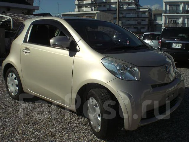 Toyota iQ. �������, ��������, 1.0, ������, �/�. ��� ����� �� ������������ ����