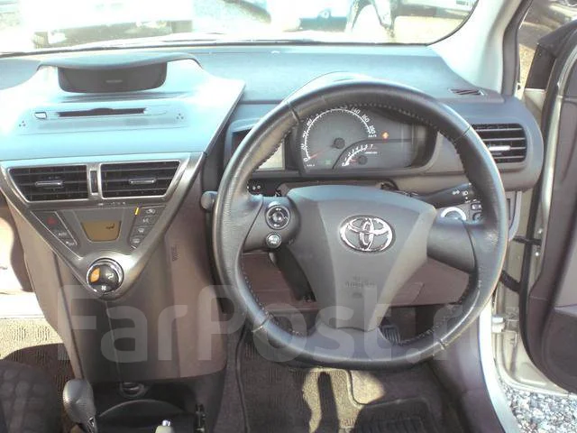 Toyota iQ. �������, ��������, 1.0, ������, �/�. ��� ����� �� ������������ ����