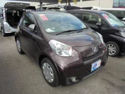 Toyota iQ. �������, ��������, 1.3, ������, �/�. ��� ����� �� ������������ ����