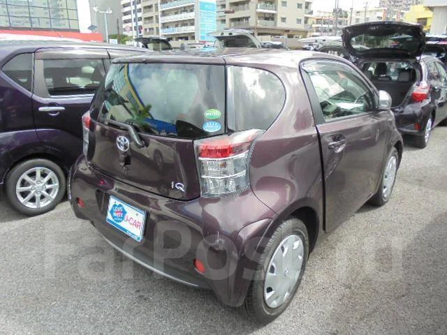 Toyota iQ. �������, ��������, 1.3, ������, �/�. ��� ����� �� ������������ ����