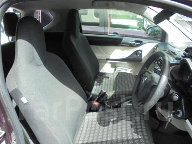 Toyota iQ. �������, ��������, 1.3, ������, �/�. ��� ����� �� ������������ ����