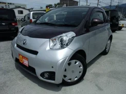 Toyota iQ. �������, ��������, 1.3, ������, �/�. ��� ����� �� ������������ ����