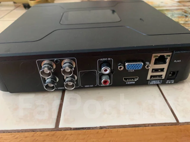 Alpine DVR-F200 ����