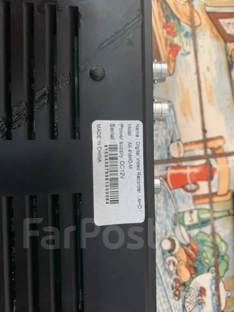 Alpine DVR-F200 ����