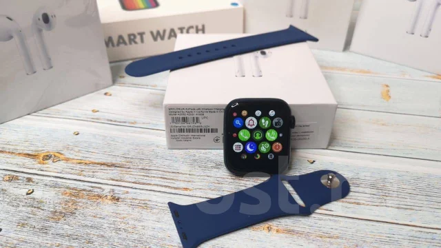 Apple Watch Series 6. GPS, SIM-����� ����