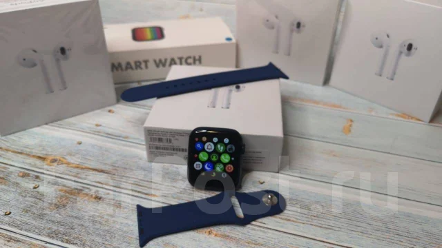 Apple Watch Series 6. GPS, SIM-����� ����
