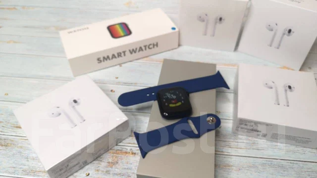 Apple Watch Series 6. GPS, SIM-����� ����