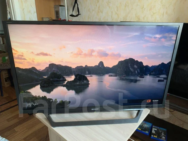 Sony KDL-32WD603. LED ����