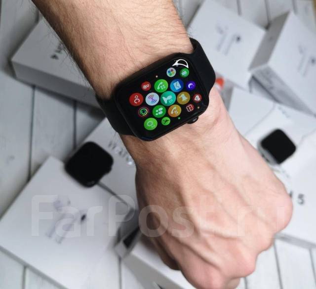 Apple watch 6 GPS SIM Android iOS 3 650