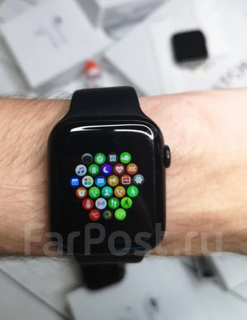 Apple Watch Series 6. GPS, SIM-����� ����