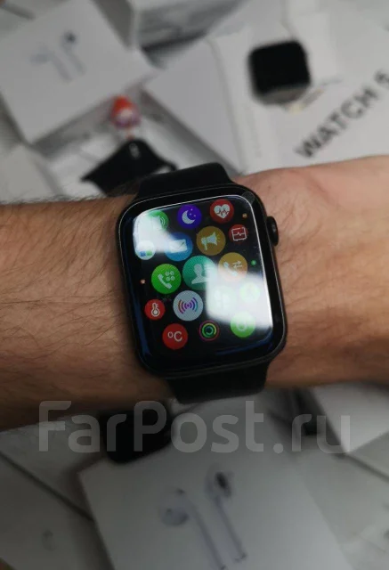 Apple Watch Series 6. GPS, SIM-����� ����