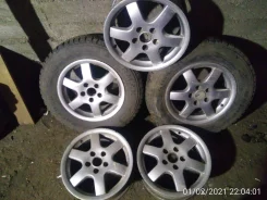 Falken Aviator. x15", 5x108 ����
