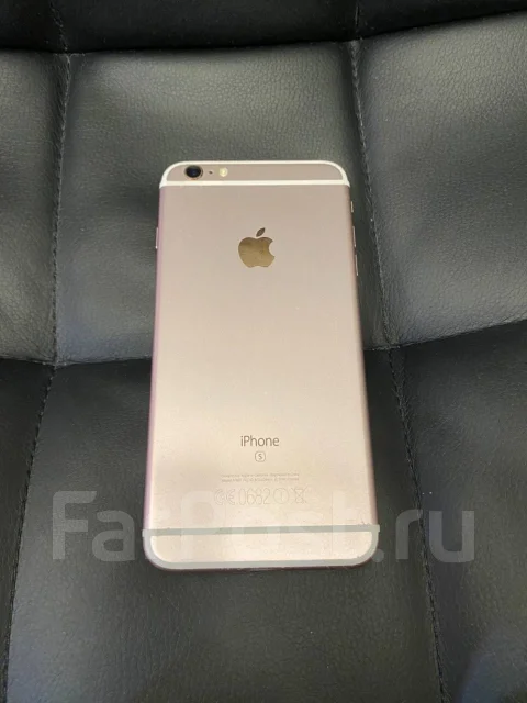 Apple iPhone 6s Plus. �/�, �������, 4G LTE ����