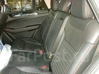Mercedes-Benz GLE. �������, 4wd, 3.0 (333��.�.), ������, 26 000����. ��, �/�. ��� ����� �� ������������ ����