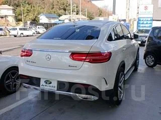 Mercedes-Benz GLE. �������, 4wd, 3.0 (333��.�.), ������, 26 000����. ��, �/�. ��� ����� �� ������������ ����