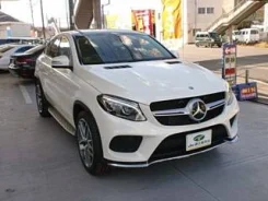 Mercedes-Benz GLE. �������, 4wd, 3.0 (333��.�.), ������, 26 000����. ��, �/�. ��� ����� �� ������������ ����