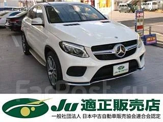 Mercedes-Benz GLE. �������, 4wd, 3.0 (333��.�.), ������, 26 000����. ��, �/�. ��� ����� �� ������������ ����