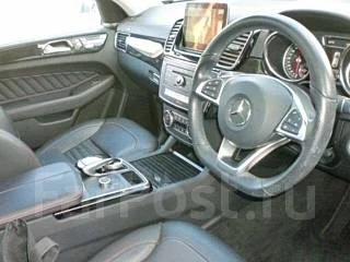 Mercedes-Benz GLE. �������, 4wd, 3.0 (333��.�.), ������, 26 000����. ��, �/�. ��� ����� �� ������������ ����