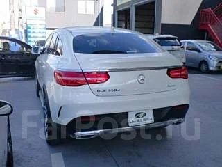 Mercedes-Benz GLE. �������, 4wd, 3.0 (333��.�.), ������, 26 000����. ��, �/�. ��� ����� �� ������������ ����
