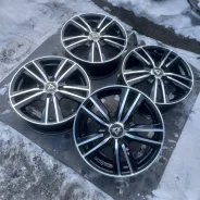 DAI Alloys Raze. 6.0x15", 4x100, ET38, �� 67,1���. ����