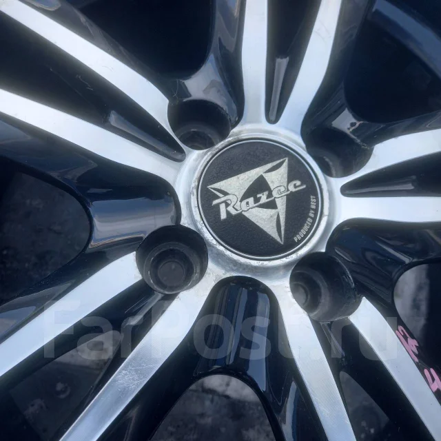 DAI Alloys Raze. 6.0x15", 4x100, ET38, �� 67,1���. ����