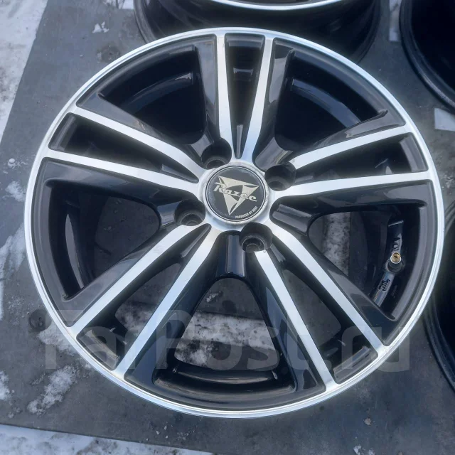 DAI Alloys Raze. 6.0x15", 4x100, ET38, �� 67,1���. ����