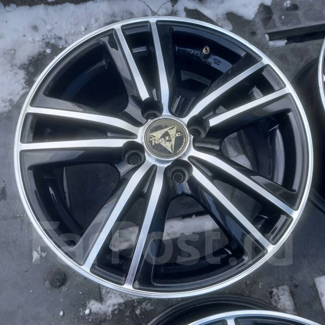 DAI Alloys Raze. 6.0x15", 4x100, ET38, �� 67,1���. ����