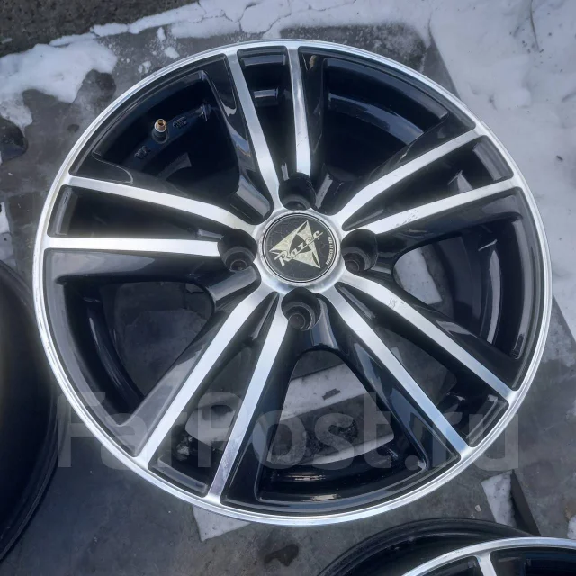 DAI Alloys Raze. 6.0x15", 4x100, ET38, �� 67,1���. ����