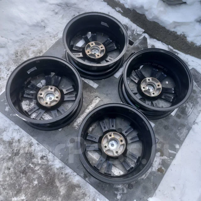 DAI Alloys Raze. 6.0x15", 4x100, ET38, �� 67,1���. ����