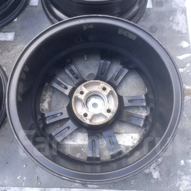 DAI Alloys Raze. 6.0x15", 4x100, ET38, �� 67,1���. ����