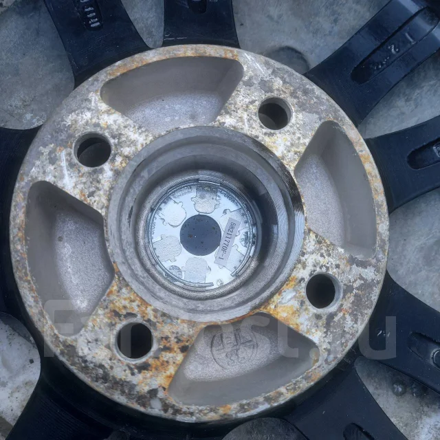 DAI Alloys Raze. 6.0x15", 4x100, ET38, �� 67,1���. ����