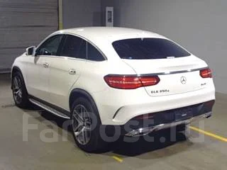 Mercedes-Benz GLE. �������, 4wd, 3.0 (249��.�.), ������, 37 000����. ��, �/�. ��� ����� �� ������������ ����