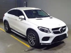 Mercedes-Benz GLE. �������, 4wd, 3.0 (249��.�.), ������, 37 000����. ��, �/�. ��� ����� �� ������������ ����