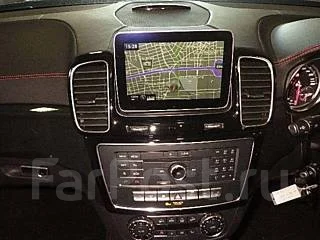 Mercedes-Benz GLE. 4wd, 3.0 (249��.�.), ������, 23 000����. ��, �/�. ��� ����� �� ������������ ����
